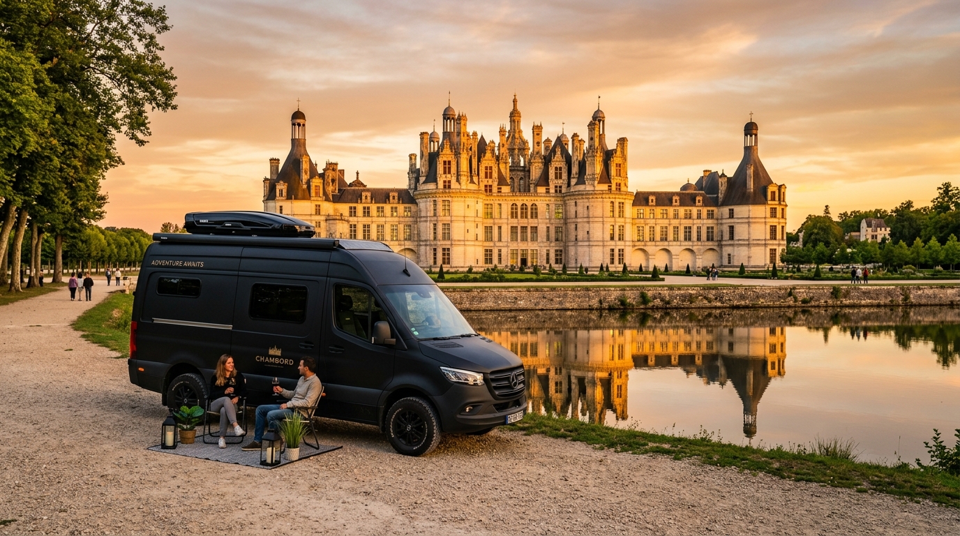 Châteaux de la Loire